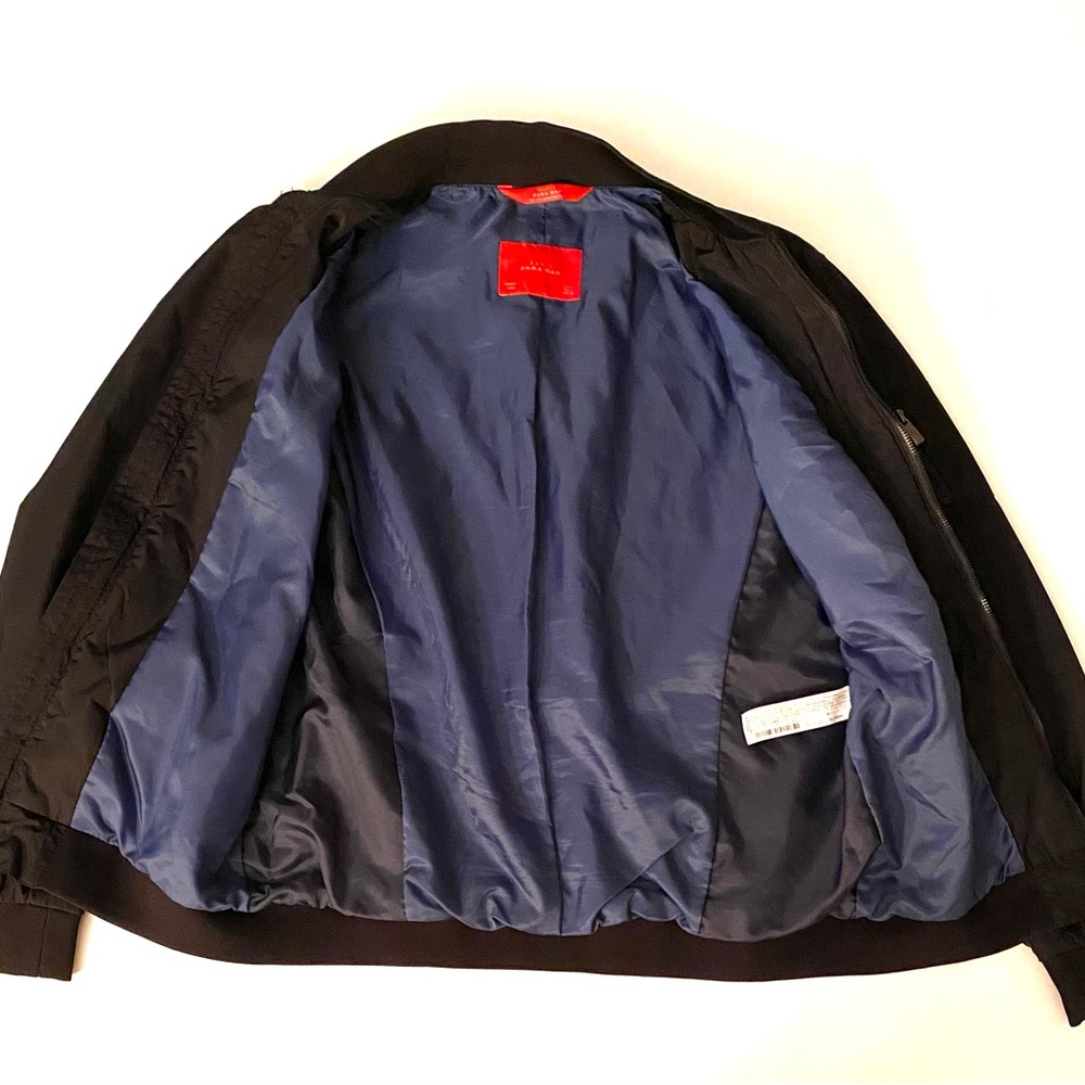 Bomber Jacket by Zara - Picture 3 of 6